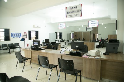 Sala de atendimento 2